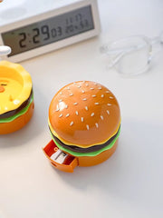 Kawaii Burger Lamp + Sharpener (2 in 1)✨🍔