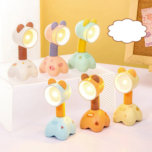 Cartoon LED Magnetic Night Lamp