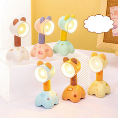 Cartoon LED Magnetic Night Lamp
