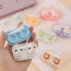 Kawaii Contact Lens Case (Pack of 1)