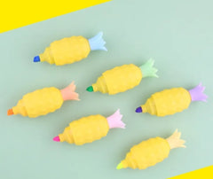Pineapple Highlighter (6 pcs)