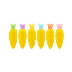 Pineapple Highlighter (6 pcs)