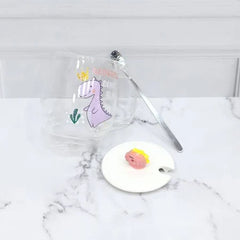 Kawaii Dino Ceramic Mugโจ๐ฆ