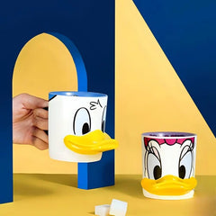 3D Donald Duck Mug