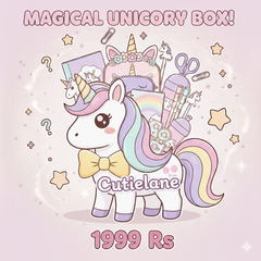 Unicorn Mystery Box