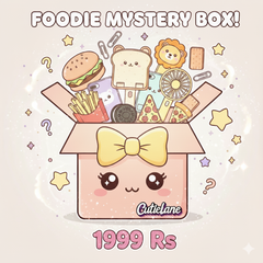 Kawaii Foodie Mystery Box