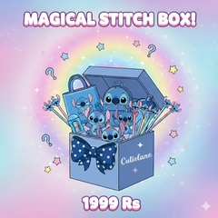 Stitch Mystery Box