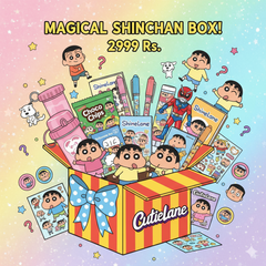 Shinchan Mystery Box
