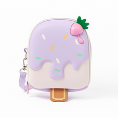 Ice Cream Hard Shell Bag