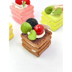 Kawaii 3D Realistic Pastry Fridge Magnet✨🍰