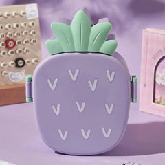 Pineapple Lunch Box