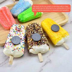 Kawaii Popsicle Fridge Magnet✨🍧