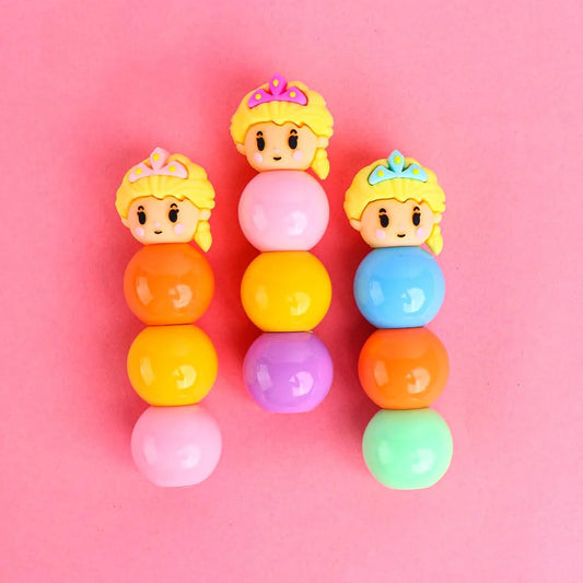 Snow Sister 3-in-1 Stackable Pastel Highlighter