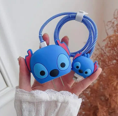 Stitch Charger Cover
