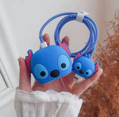 Stitch Charger Cover