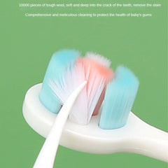 Space Rocket Kids Toothbrush (Set of 1)