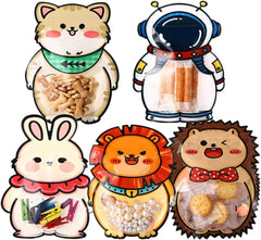 Cute Animal Candy Pouch (2 pcs)
