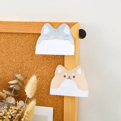 Animal Sticky Notes