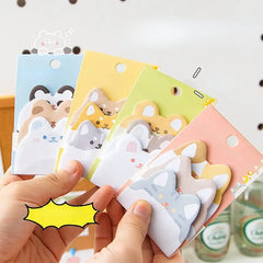 Animal Sticky Notes
