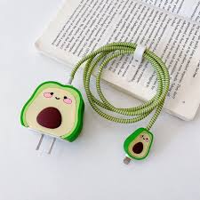 Avocado charger Cover