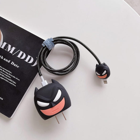 Batman Charger Cover