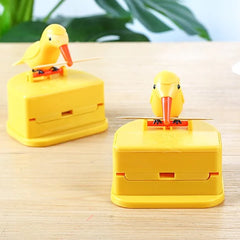 Bird Toothpick Dispenser