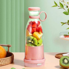 Blender Portable Juicer For Smoothies 420 ML