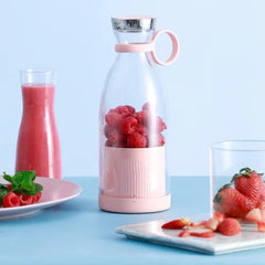 Blender Portable Juicer For Smoothies 420 ML