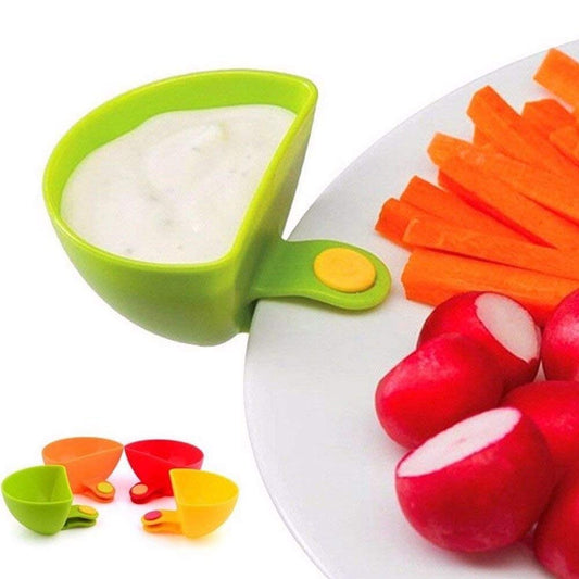 Bowl Plater Holder for Sauce