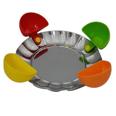 Bowl Plater Holder for Sauce