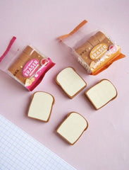 Bread Eraser (4 slices)