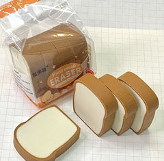 Bread Eraser (4 slices)