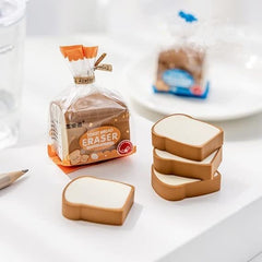 Bread Eraser (4 slices)