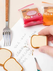 Bread Eraser (4 slices)
