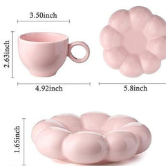 Pinteresty Ceramic Bubble Cup