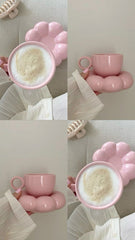 Pinteresty Ceramic Bubble Cup