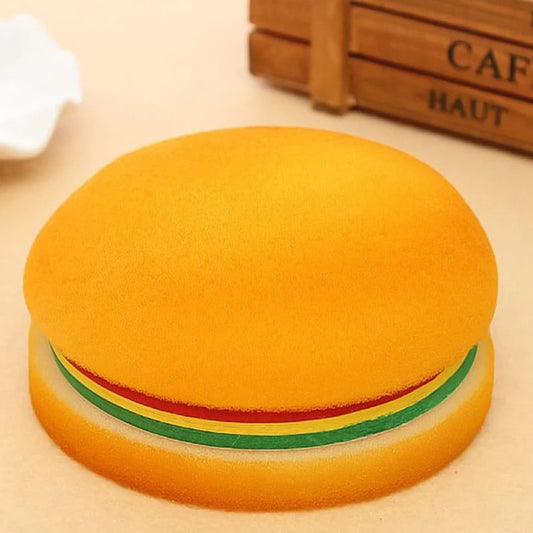 Burger Notepad