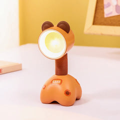 Cartoon LED Magnetic Night Lamp