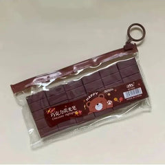 Chocolate Highlighters Set ( 6 pcs )