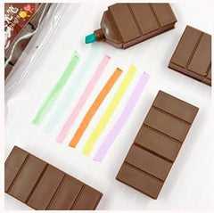 Chocolate Highlighters Set ( 6 pcs )