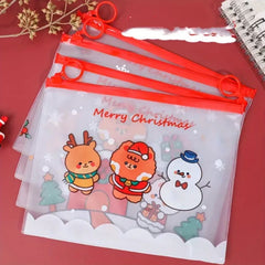 Christmas Transparent Pouch (Buy 1 Get 1 Free)