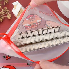 Christmas Transparent Pouch (Buy 1 Get 1 Free)