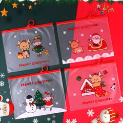 Christmas Transparent Pouch (Buy 1 Get 1 Free)