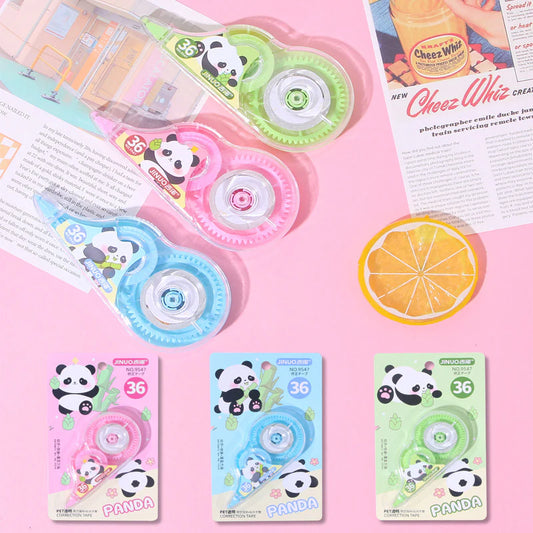 Fun & Stylish Correction Tape | Smudge-Free Writing