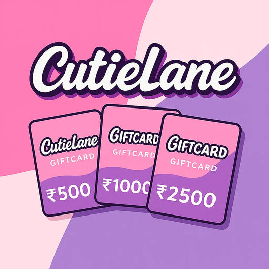 CutieLane Gift Card