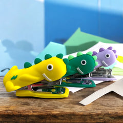 Kawaii Dino Stapler