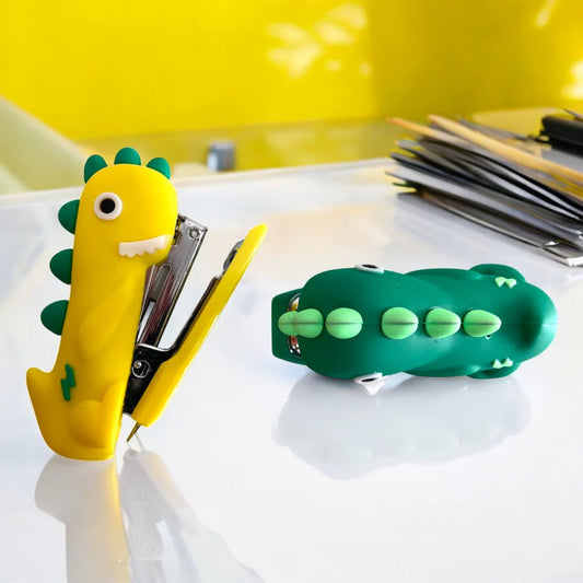 Kawaii Dino Stapler