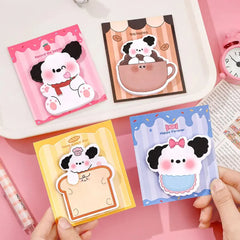 Cute Dog Sticky Notes