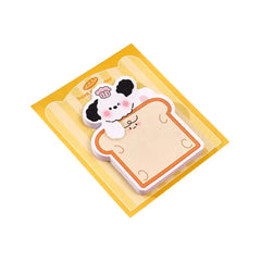 Cute Dog Sticky Notes