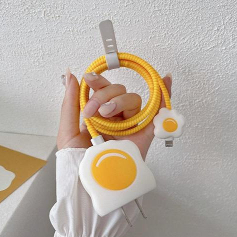 Egg Charger Cover